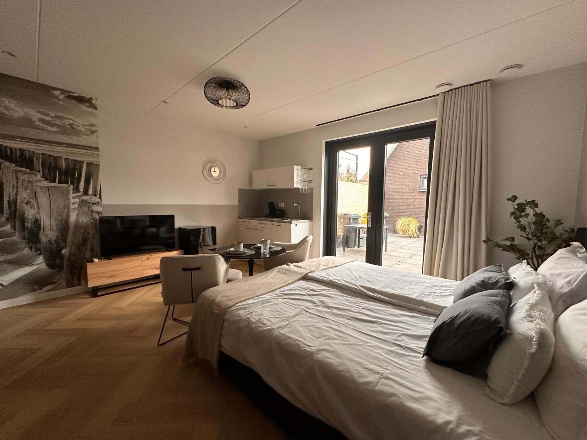 De Zilten Kaemer Zoutelande Extérieur photo